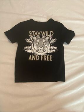 Fletch ‘Stay Wild’ Tee